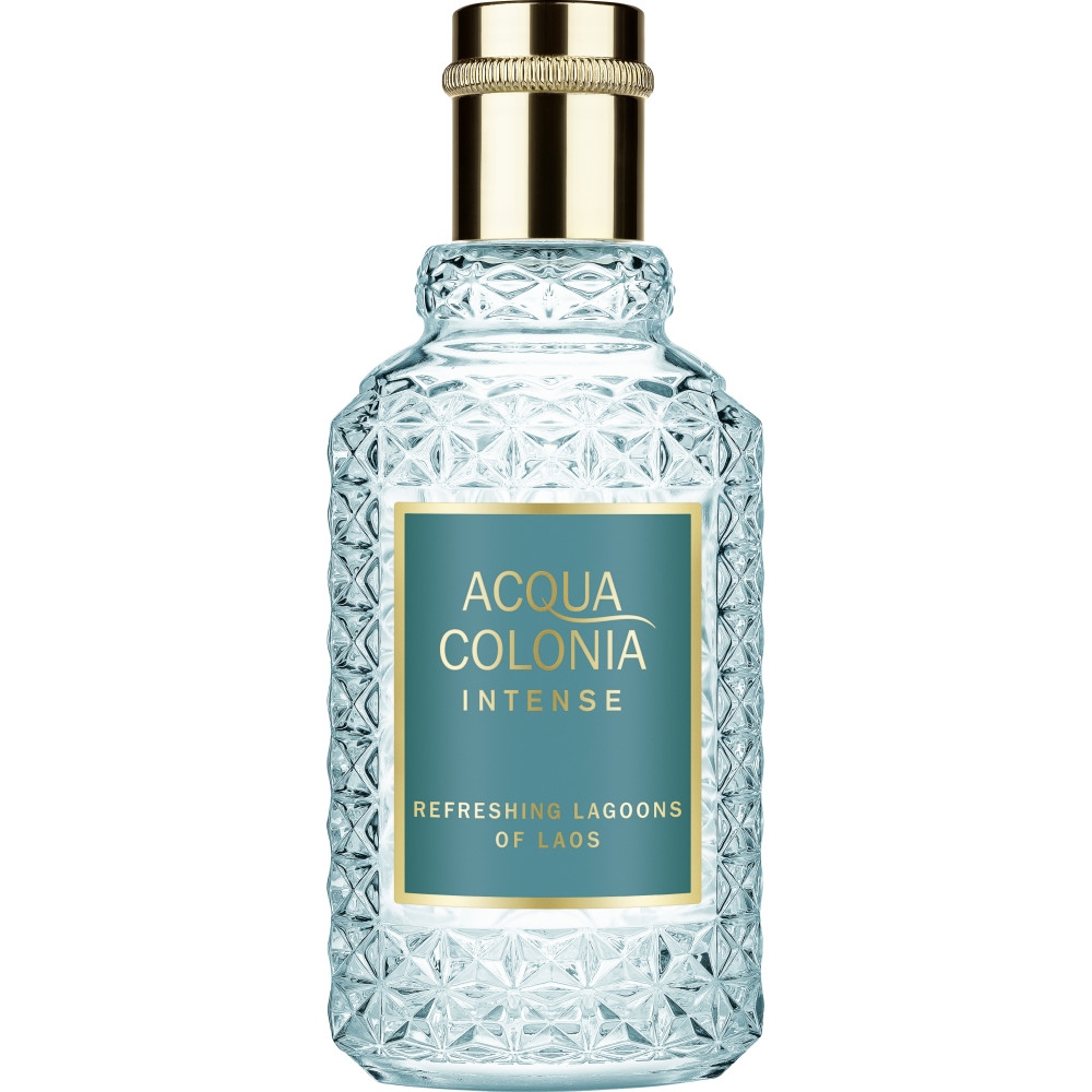4711, Acqua Colonia Intense Lagoons Of Laos, Eau De Cologne, Unisex, 50 ml
