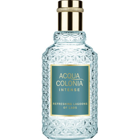 4711, Acqua Colonia Intense Lagoons Of Laos, Eau De Cologne, Unisex, 50 ml