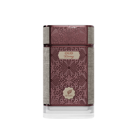 Afnan, Oud Rising, Eau De Parfum, Unisex, 80 ml