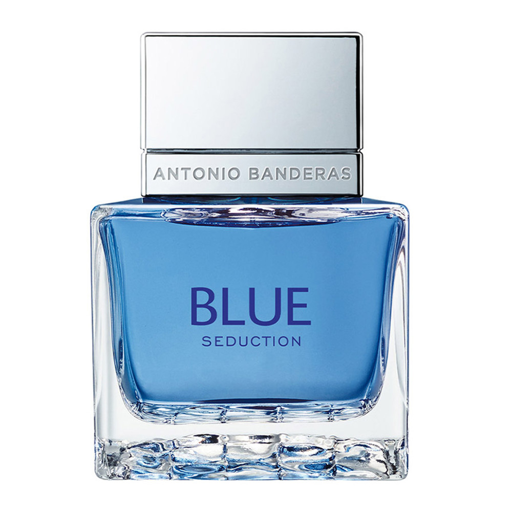 Antonio Banderas, Electric Blue Seduction, Eau De Toilette, For Men, 100 ml