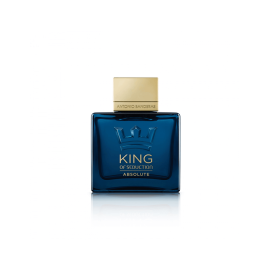 Antonio Banderas, King of Seduction Absolute, Eau De Toilette, For Men, 100 ml