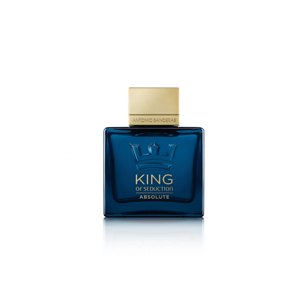 Antonio Banderas, King of Seduction Absolute, Eau De Toilette, For Men, 100 ml