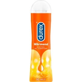 Durex Play warming lubricant gel, 50 ml