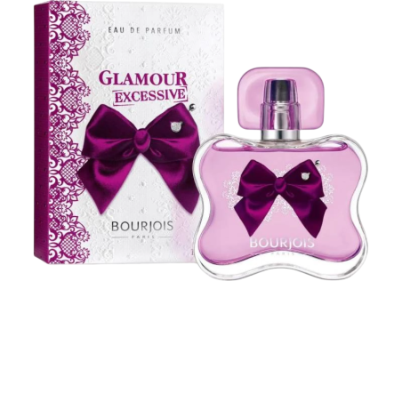 Bourjois, Glamour Excessive, Eau De Parfum, For Women, 80 ml