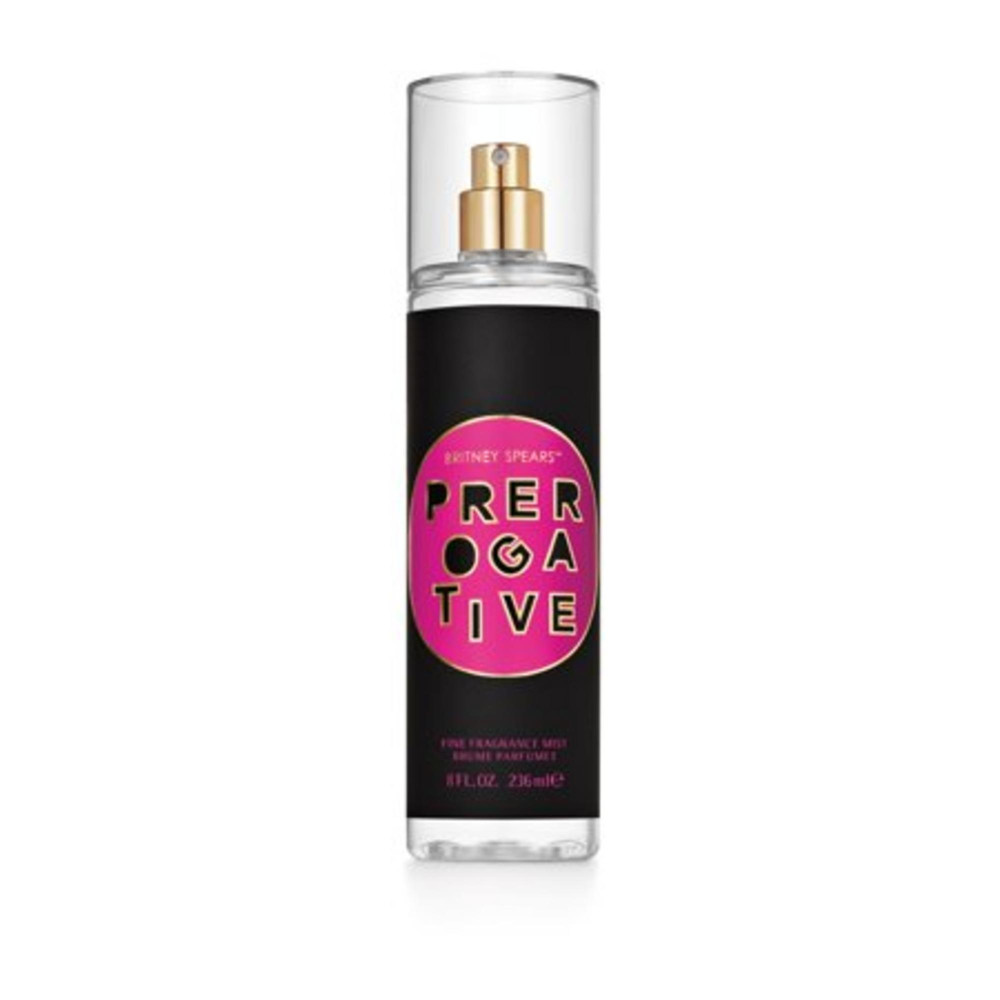 Britney Spears, Prerogative, Scented Spray, For Women, 236 ml
