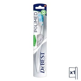 Dr. Best Toothbrush Polimed soft, 1 pc
