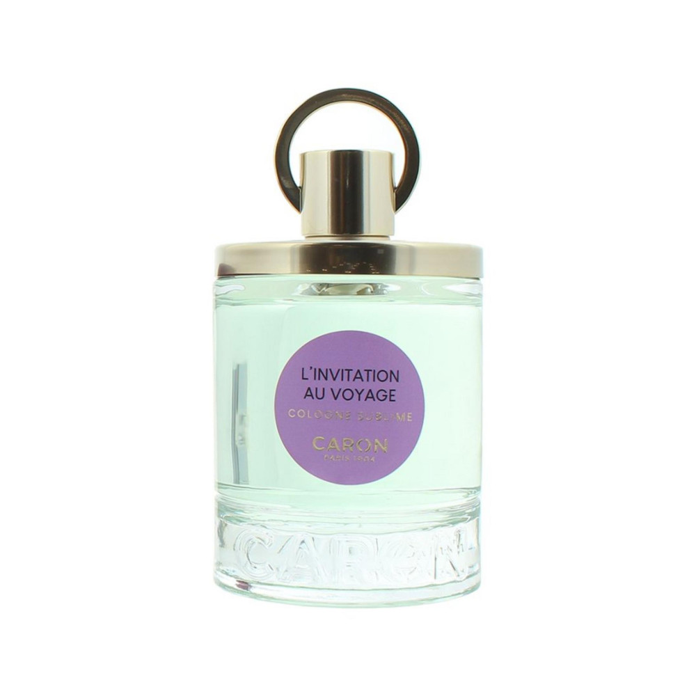 Caron, Linvitation Au Voyage, Eau De Cologne, Unisex, 100 ml