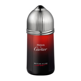 Cartier, Pasha de Cartier Edition Noire Sport, Eau De Toilette, For Men, 100 ml