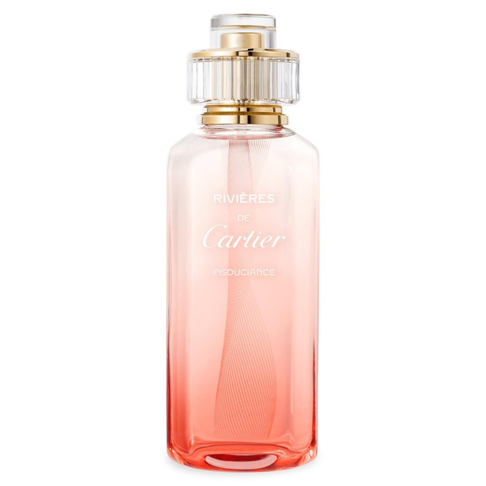 Cartier, Rivieres de Cartier Insouciance, Eau De Toilette, Unisex, 100 ml