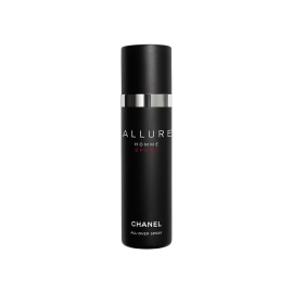 Chanel, Allure Homme Sport, Scented Spray, For Men, 100 ml