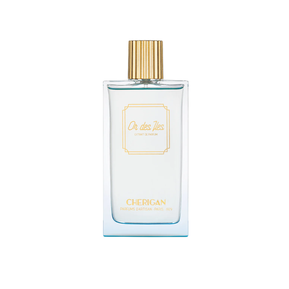 Cherigan, Or Des Iles, Extrait De Parfum, Unisex, 100 ml