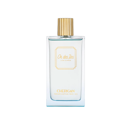 Cherigan, Or Des Iles, Extrait De Parfum, Unisex, 100 ml