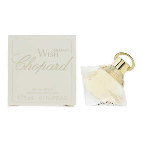 Chopard, Brilliant Wish, Eau De Parfum, For Women, 5 ml *Miniature
