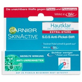 Garnier Skin Active Anti-pimple pen SOS, 10 ml