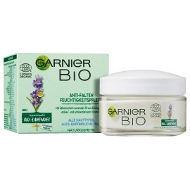 Garnier BIO Day cream lavender anti-wrinkle, 50 ml