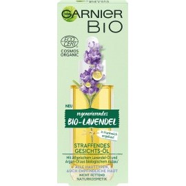 Garnier BIO Face oil with lavender oil, 30 ml