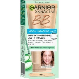 Garnier Skin Active Tinted day care BB Cream All-in-1 Care Matt light, 40 ml