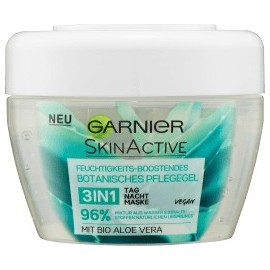 Garnier Skin Active Day cream care gel Naturals 3in1 Aloe Vera, 150 ml