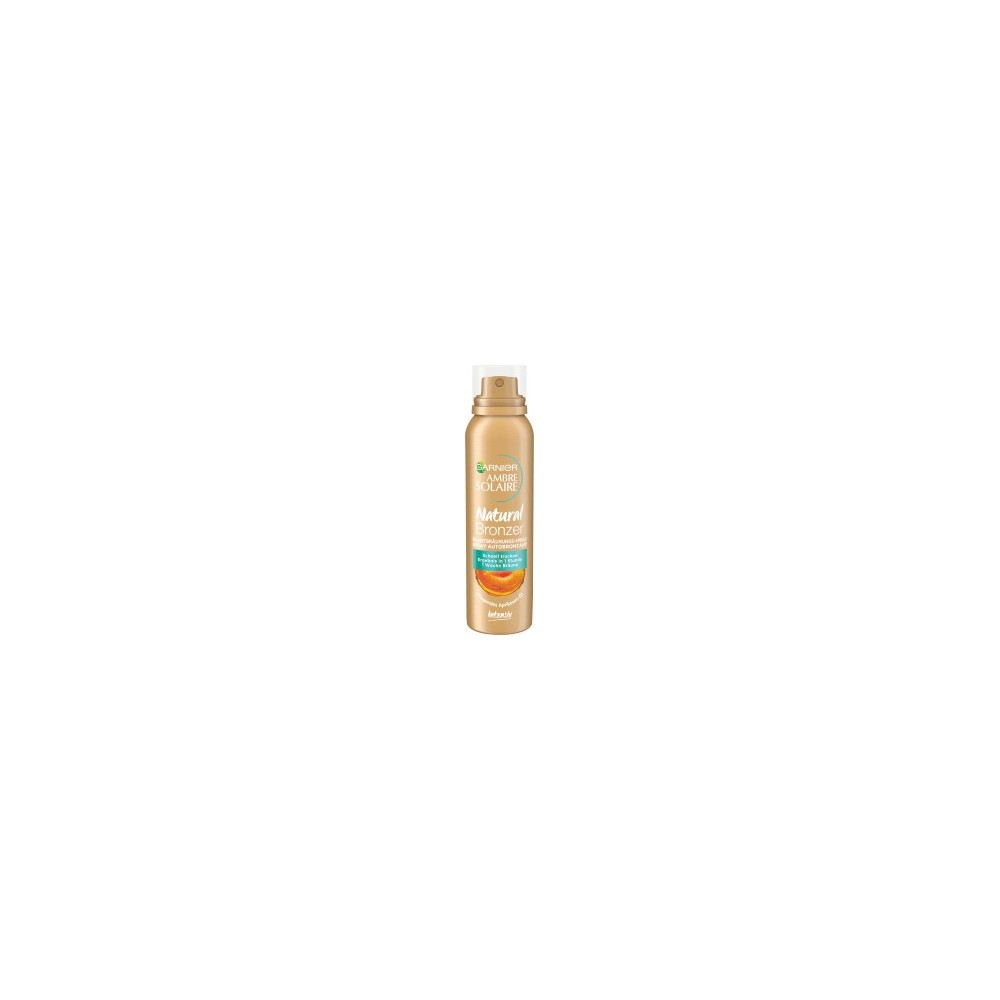 Garnier Ambre Solaire Self-tanning spray Natural Bronzer, 150 ml