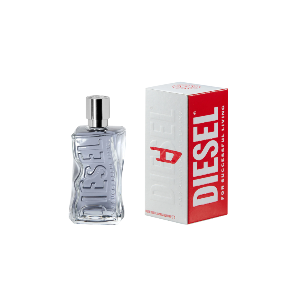 Diesel, D by Diesel, Eau De Toilette, For Men, 100 ml