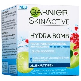 Garnier Skin Active Day cream Hydra Bomb water cream, 50 ml