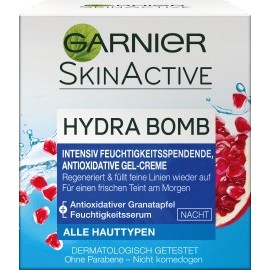 Garnier Skin Active Night cream Hydra Bomb, 50 ml