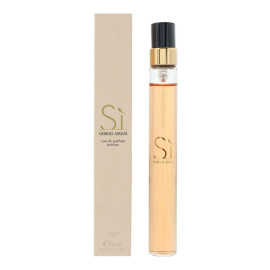 Giorgio Armani, Si Intense, Eau De Parfum, For Women, 10 ml