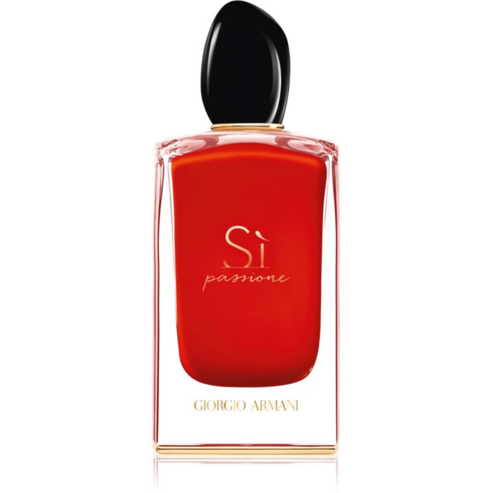 Giorgio Armani, Si Passione, Eau De Parfum, For Women, 150 ml