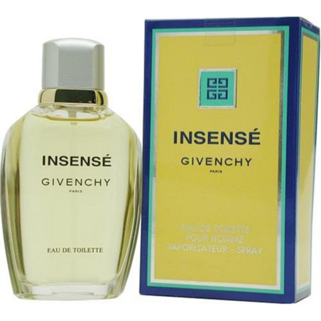 Givenchy, Insense, Eau De Toilette, For Men, 50 ml