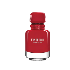 Givenchy, L'Interdit Rouge Ultime, Eau De Parfum, For Women, 35 ml