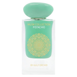 Gulf Orchid, Musk Collection Pistachio, Eau De Parfum, For Women, 60 ml