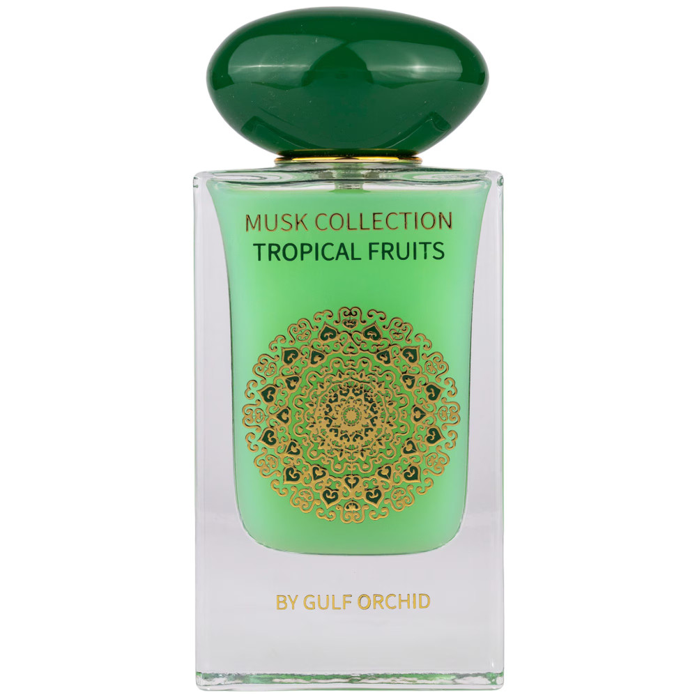 Gulf Orchid, Tropical Fruits, Eau De Parfum, Unisex, 60 ml