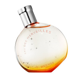 Hermes, Eau des Merveilles, Eau De Toilette, For Women, 50 ml