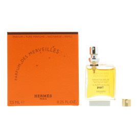 Hermes, Eau des Merveilles, Parfum, For Women, Refill, 7.5 ml