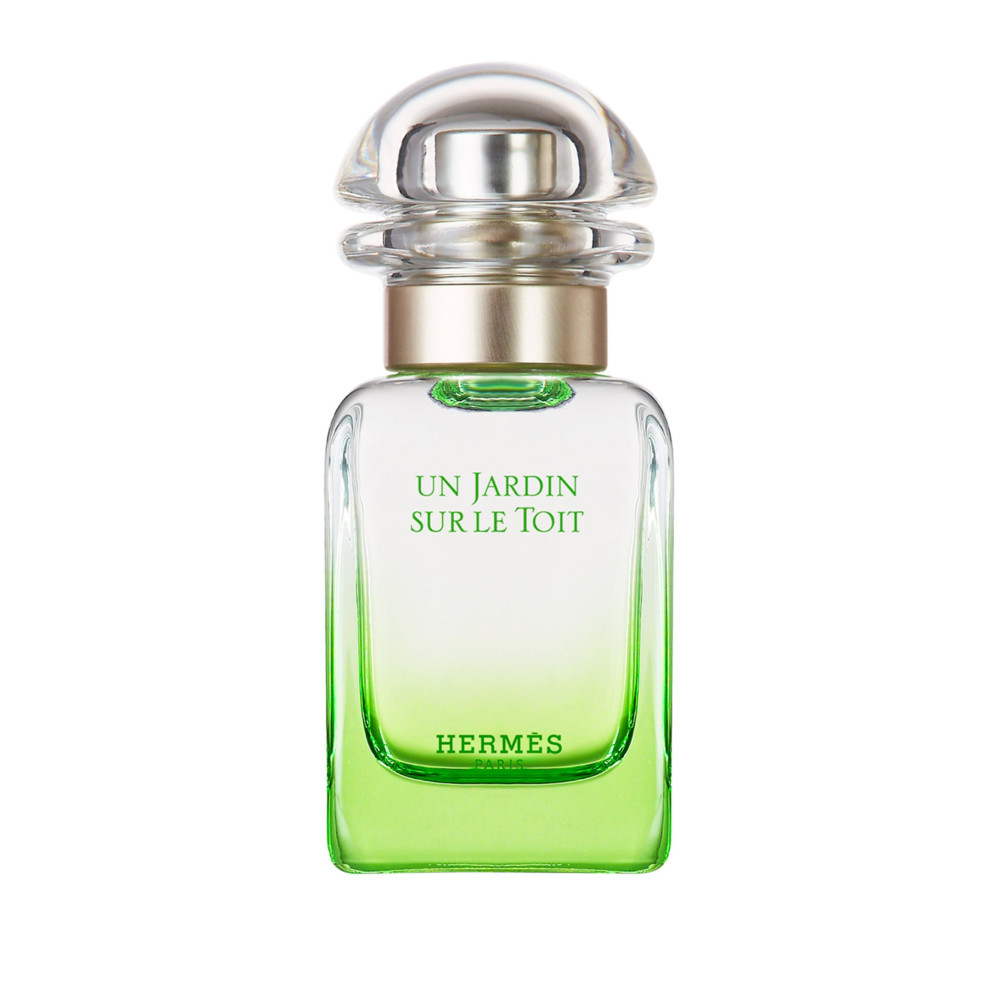 Hermes, Un Jardin Sur Le Toit, Eau De Toilette, Unisex, 30 ml