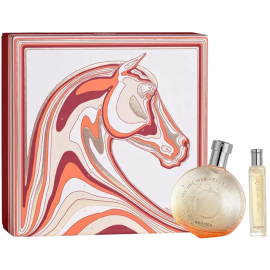 Set Hermes: Eau des Merveilles, Eau De Toilette, For Women, 50 ml + Eau des Merveilles, Eau De Toilette, For Women, 15 ml