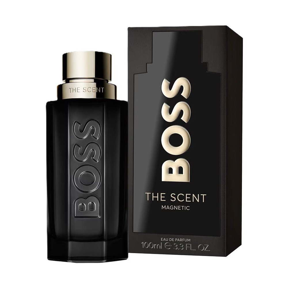 Hugo Boss, Boss The Scent Magnetic, Eau De Parfum, For Men, 100 ml