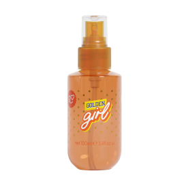 I Love, Golden Girl, Scented Spray, For Women, 100 ml