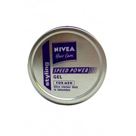 Nivea Men Speed Power Styling Hair Gel 150 ml / 5 fl oz
