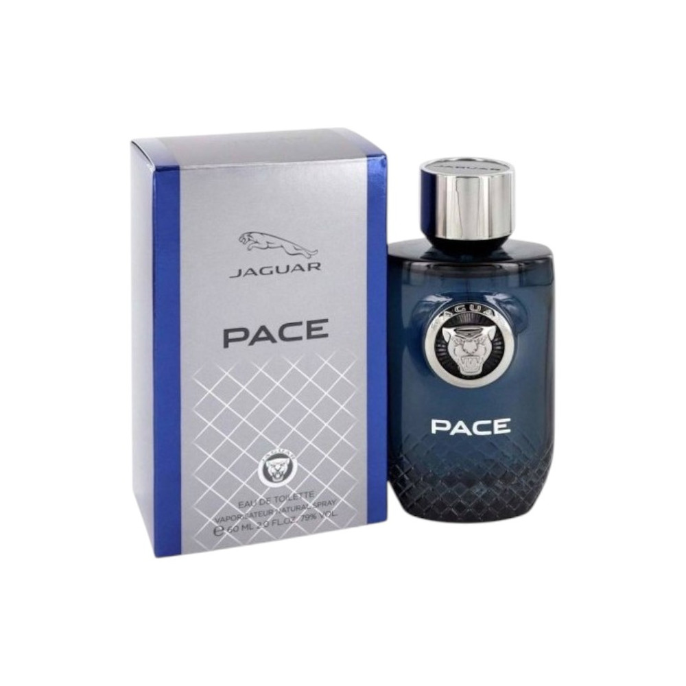 Jaguar, Pace, Eau De Toilette, For Men, 60 ml