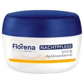 Florena Night cream Q10, 50 ml