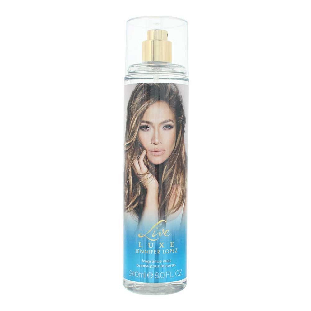 Jennifer Lopez, Live Luxe, Scented Spray, For Women, 240 ml