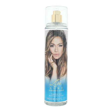 Jennifer Lopez, Live Luxe, Scented Spray, For Women, 240 ml