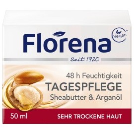 Florena Shea butter day care, 50 ml