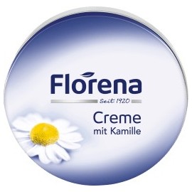 Florena Care cream chamomile, 150 ml