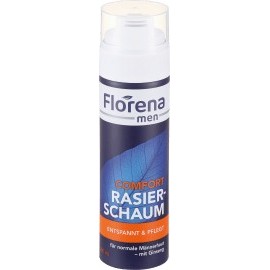 Florena Shaving foam comfort, 200 ml