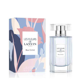 Lanvin, Les Fleurs - Blue Orchid, Eau De Toilette, For Women, 90 ml