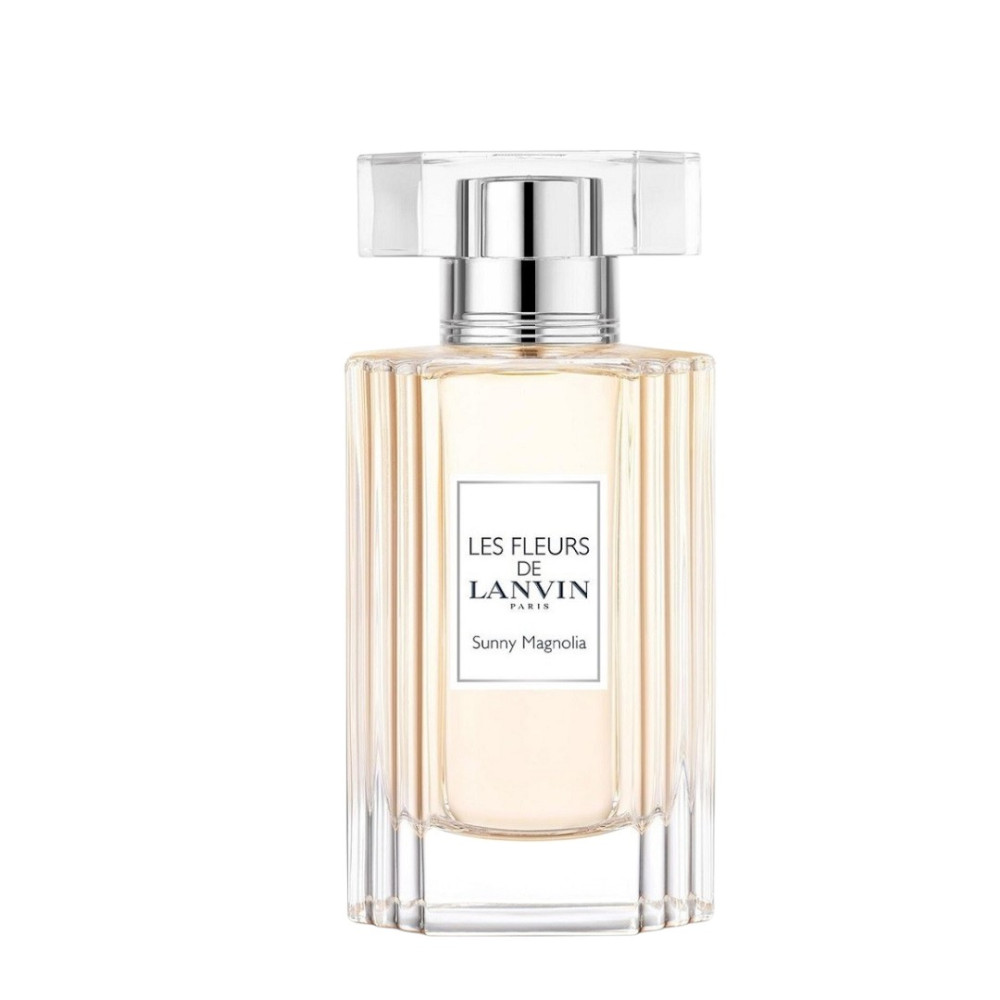 Lanvin, Les Fleurs - Sunny Magnolia, Eau De Toilette, For Women, 50 ml