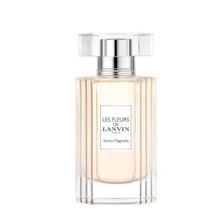 Lanvin, Les Fleurs - Sunny Magnolia, Eau De Toilette, For Women, 50 ml