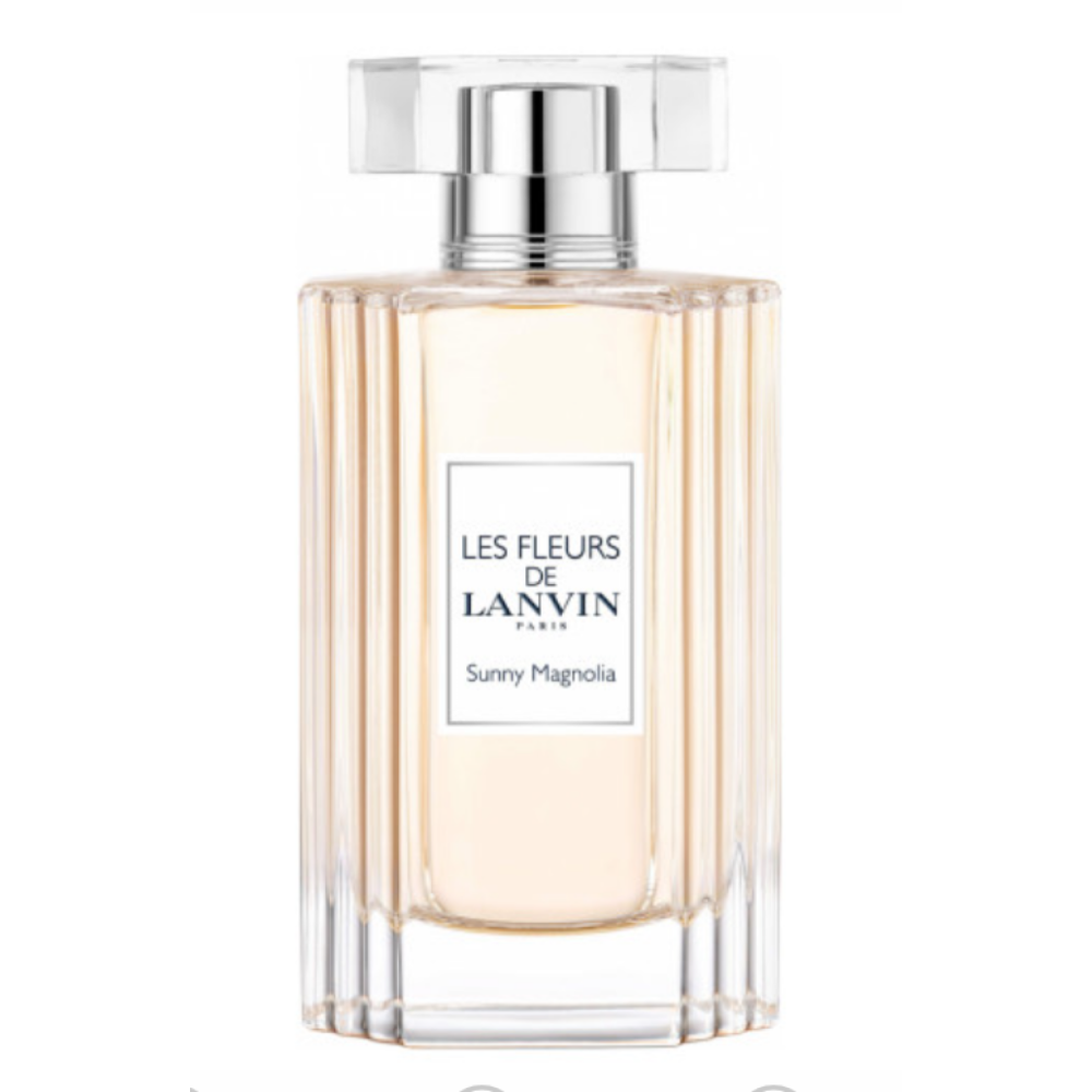 Lanvin, Les Fleurs - Sunny Magnolia, Eau De Toilette, For Women, 90 ml